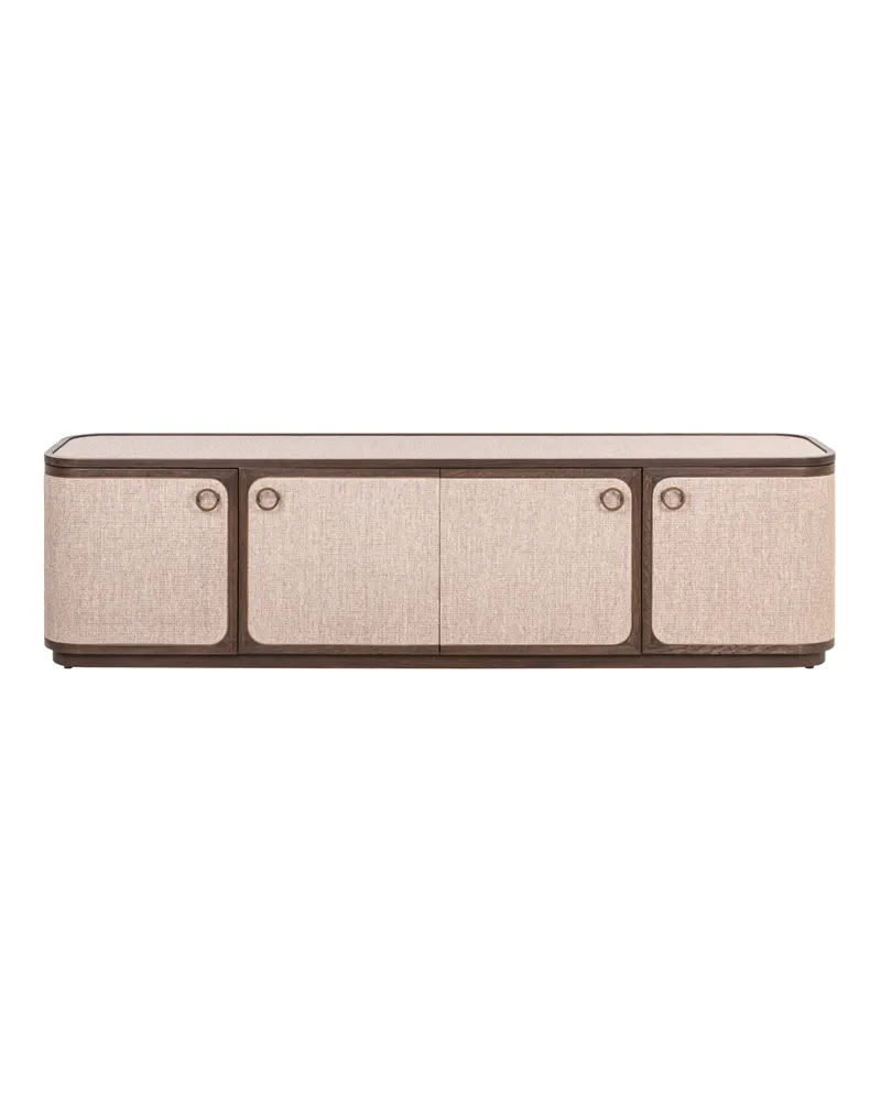 TV-Möbel Willox, Beige