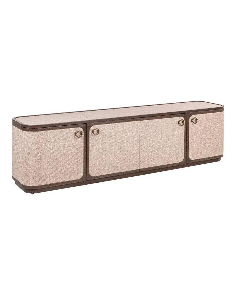 TV-Möbel Willox, Beige von Richmond Interiors, Produktansicht 2