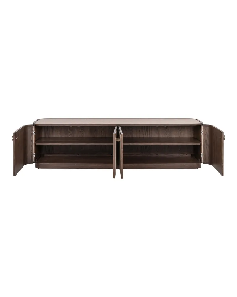 TV-Möbel Willox, Beige von Richmond Interiors, Produktansicht 4