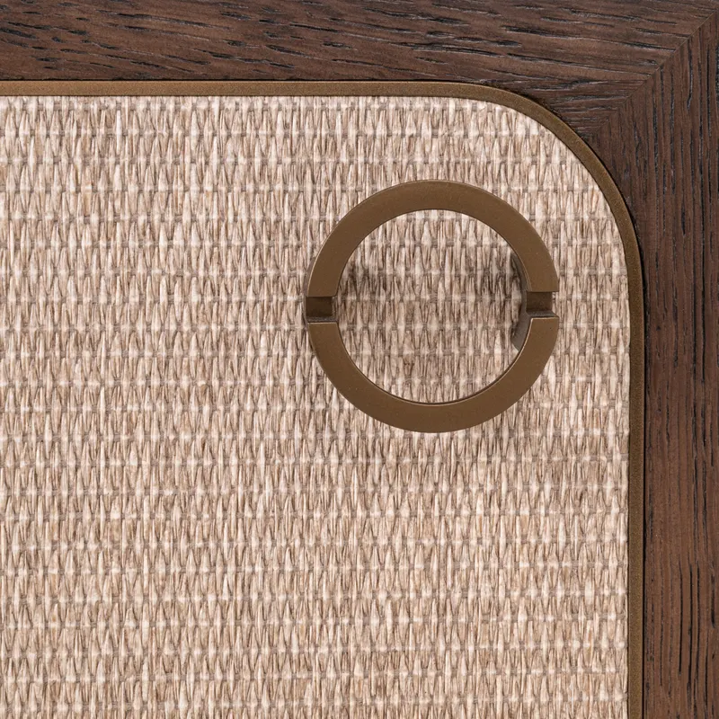 TV-Möbel Willox, Beige von Richmond Interiors, Produktansicht 7