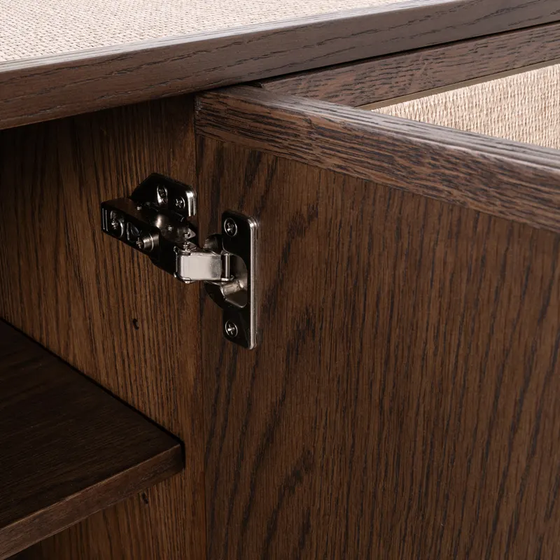 TV-Möbel Willox, Beige von Richmond Interiors, Produktansicht 8