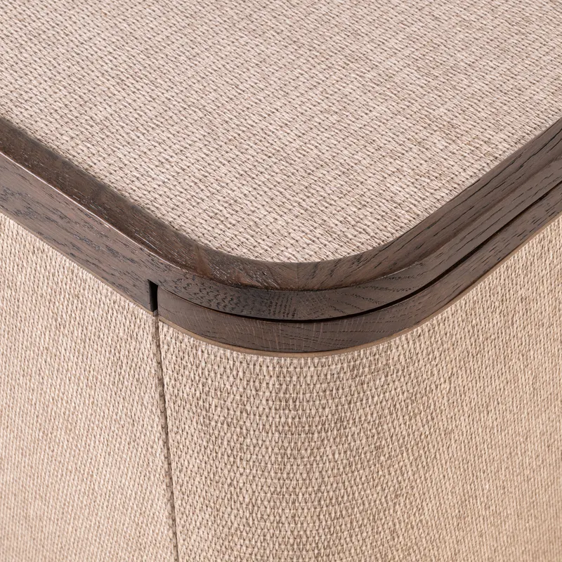 TV-Möbel Willox, Beige von Richmond Interiors, Produktansicht 9