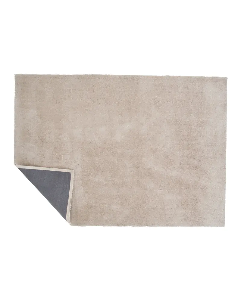Undra Teppich mit glänzendem Flor in 240 × 170 cm, Beige, Ansicht 2