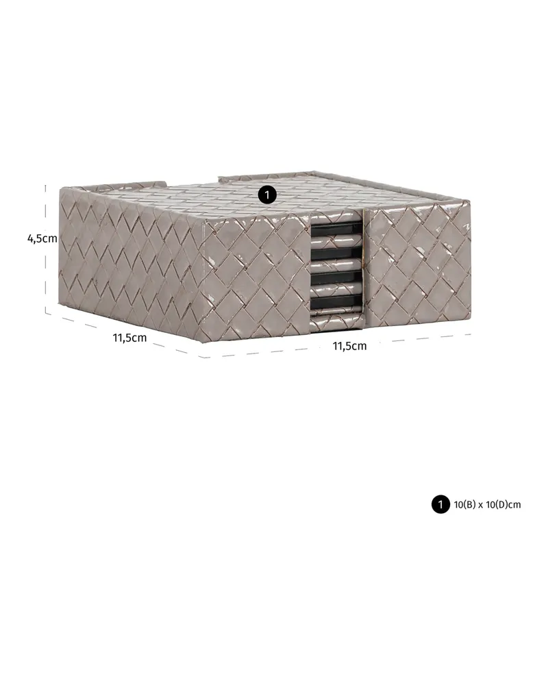 Vivi, Grau von Richmond Interiors, Produktansicht 5