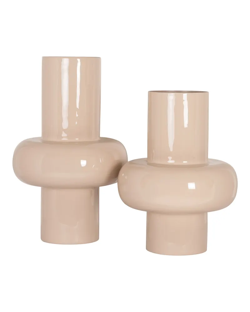 Vase Benice, Tapioca, klein von Richmond Interiors, Produktansicht 2
