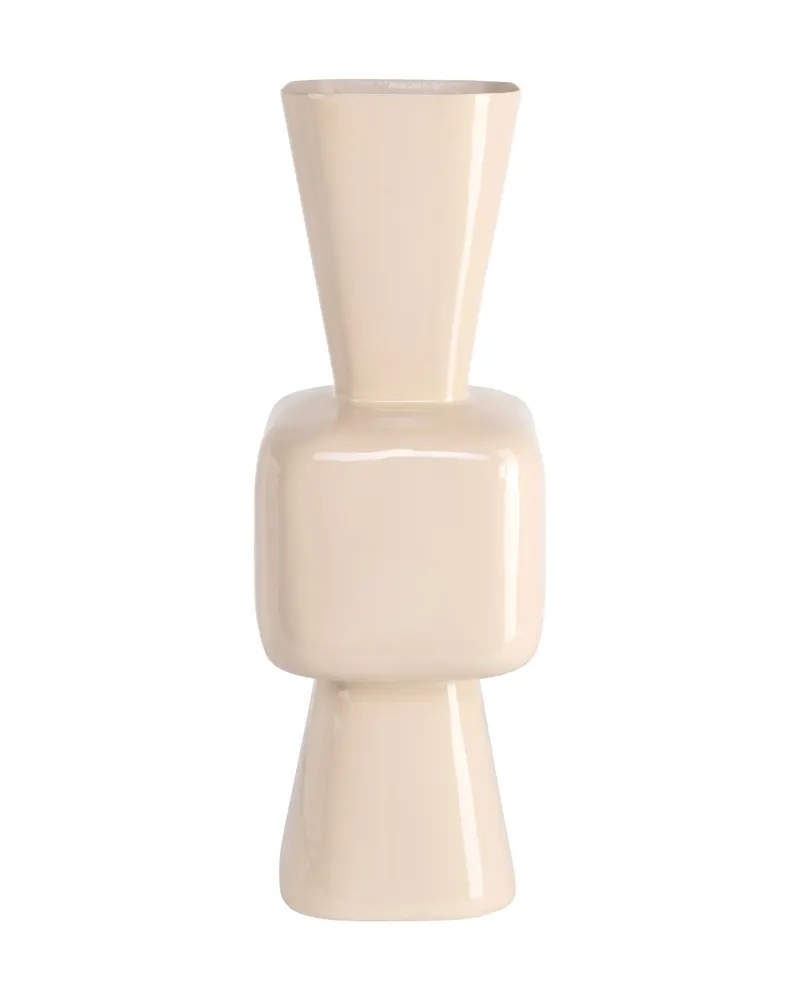 Vase Brooks, Tapioca von Richmond Interiors