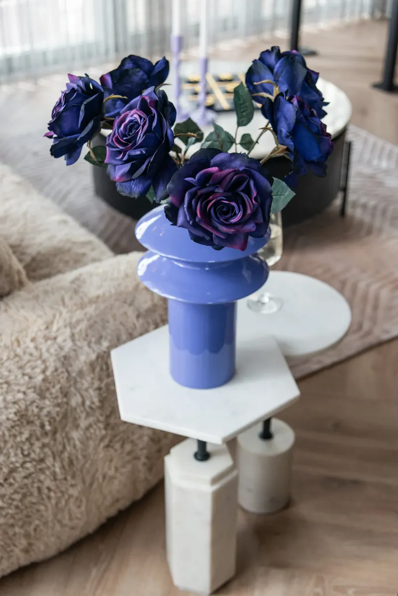 Vase Cedar von Richmond Interiors, Wohnbeispiel 2, im Wohnraum