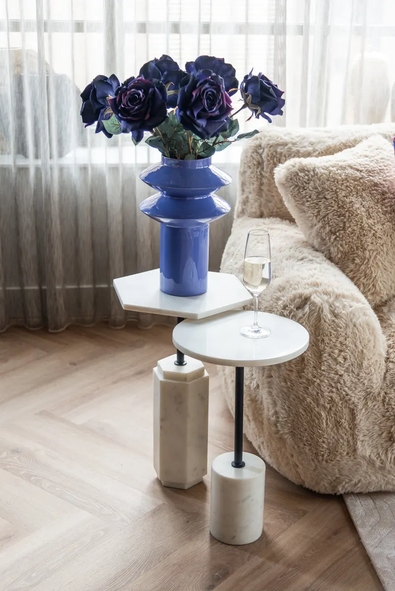 Vase Cedar von Richmond Interiors, Wohnbeispiel 3, im Wohnraum