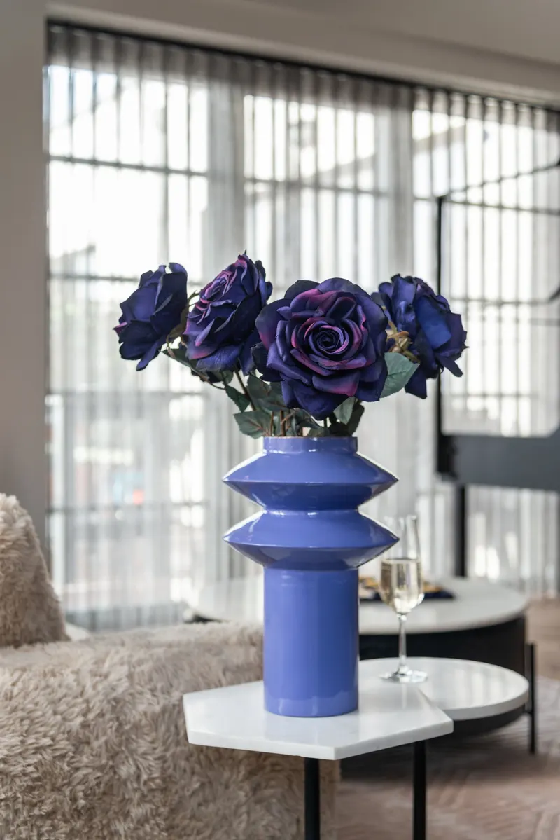 Vase Cedar von Richmond Interiors, Wohnbeispiel 4, im Wohnraum