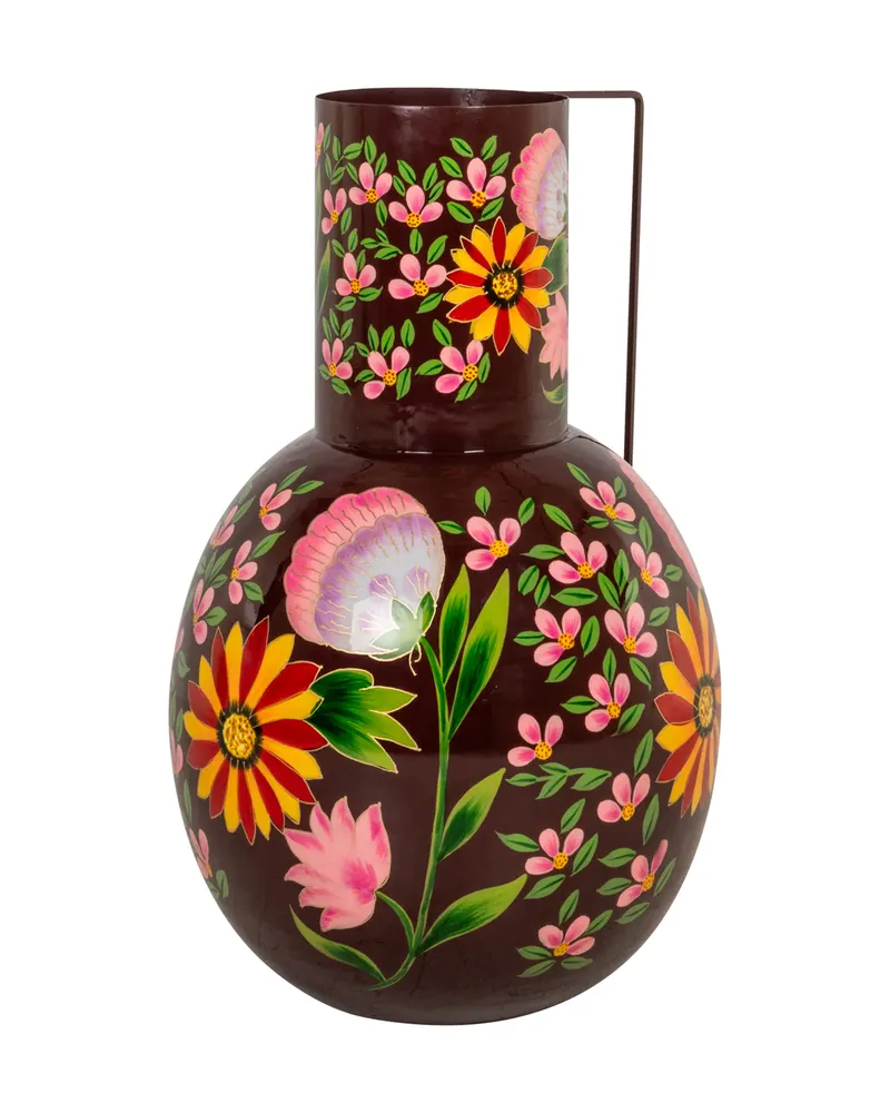 Vase Daleen, Mehrfarbig von Richmond Interiors, Produktansicht 2