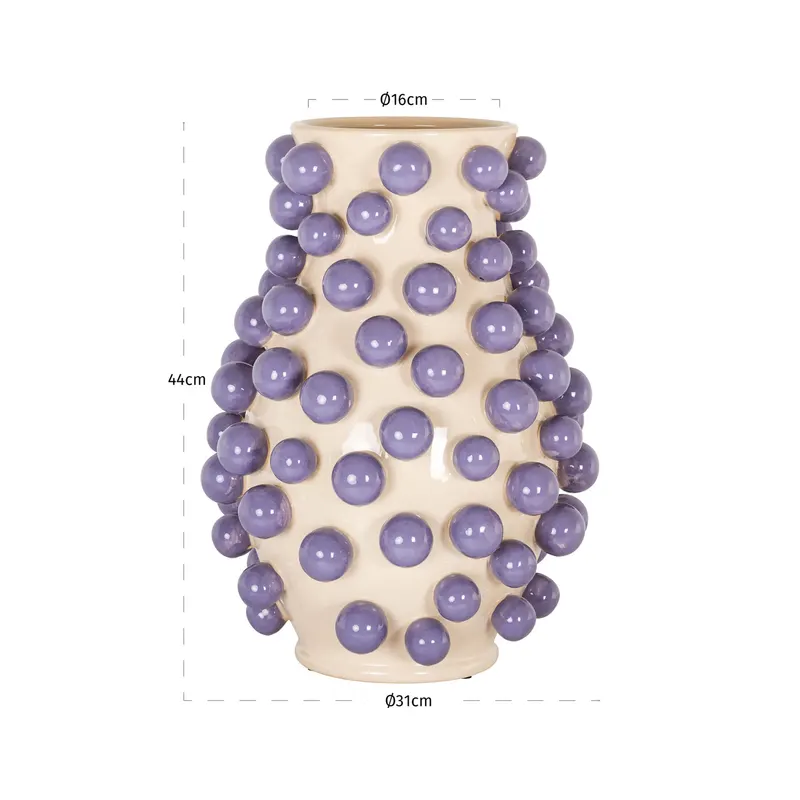 Dotty Creme von Richmond Interiors, Maßzeichnung 3