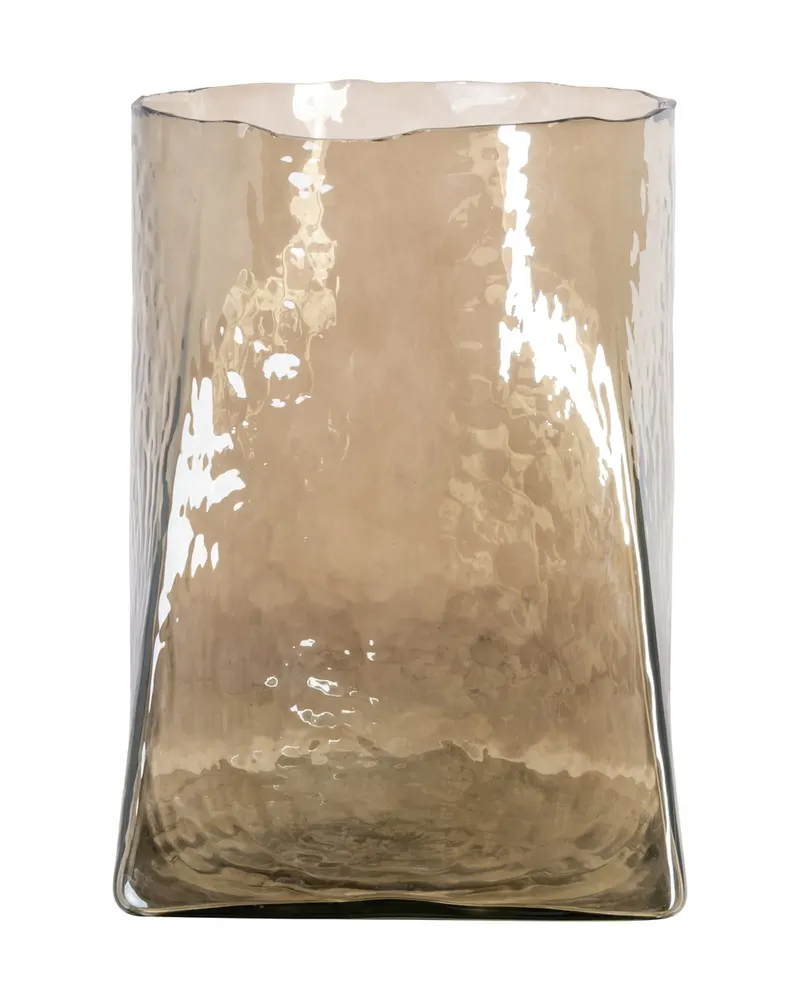 Vase Elara Smoke, 30 cm von Richmond Interiors