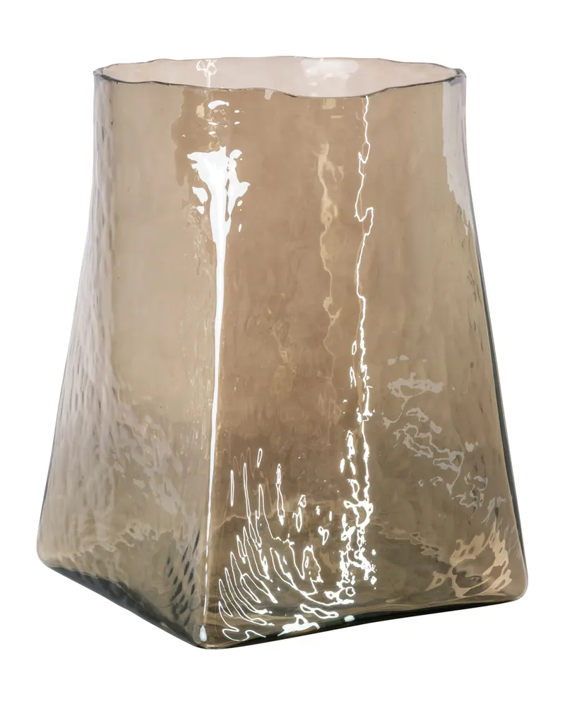 Vase Elara Smoke, 30 cm von Richmond Interiors, Produktansicht 2