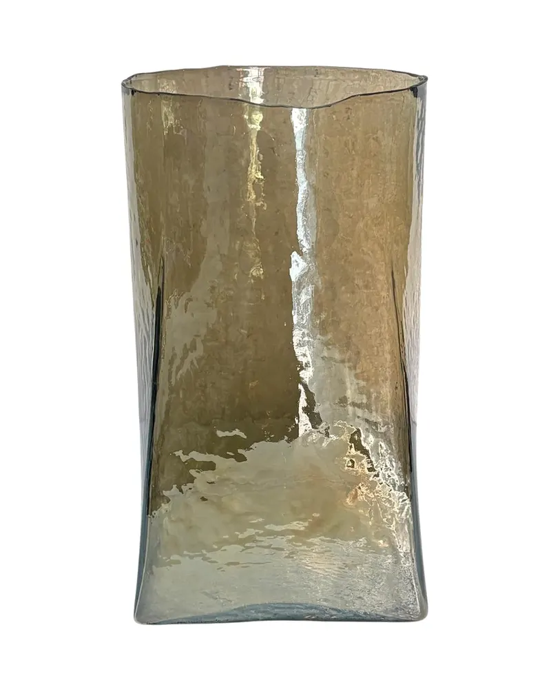 Vase Elara Smoke, 38 cm von Richmond Interiors
