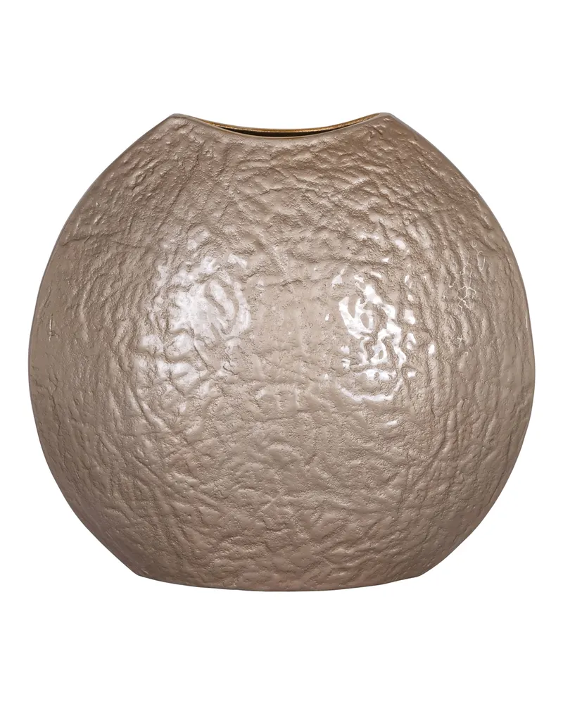 Vase Jaya beige von Richmond Interiors