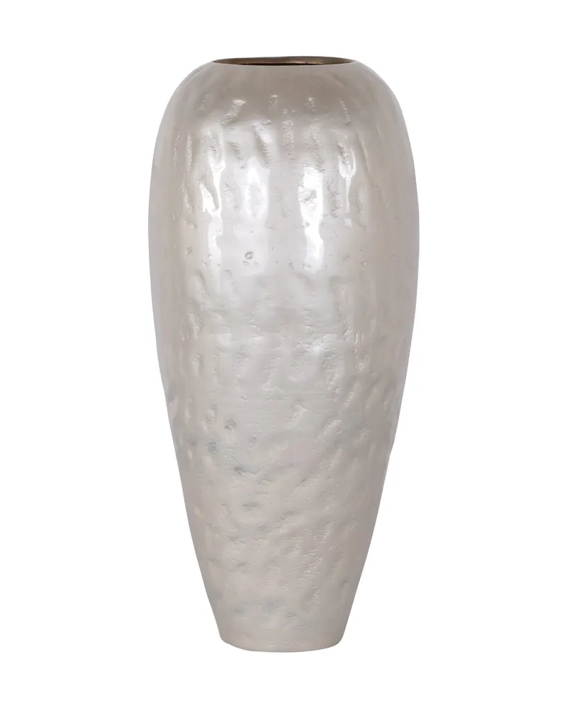 Vase Jildou, Weiß von Richmond Interiors