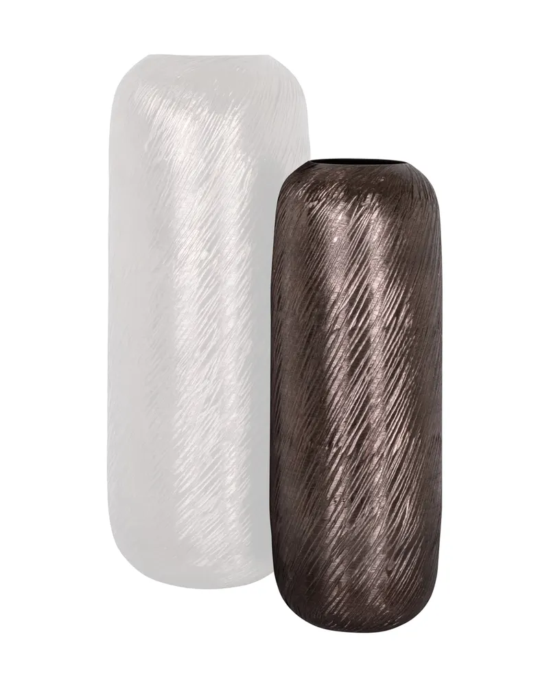 Vase Jilla, Smoke, klein von Richmond Interiors, Produktansicht 2