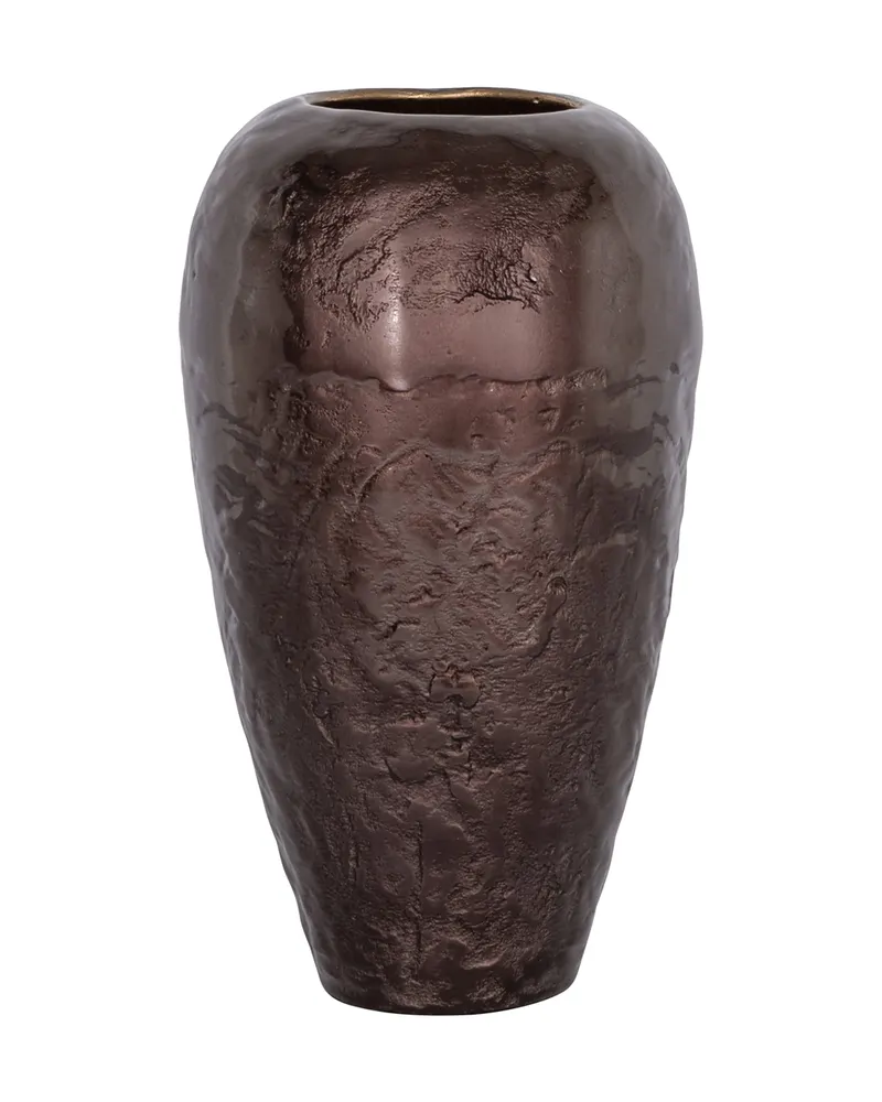 Vase Jillisa, Dunkelbraun von Richmond Interiors