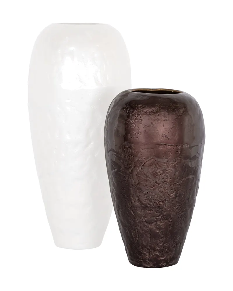 Vase Jillisa, Dunkelbraun von Richmond Interiors, Produktansicht 2