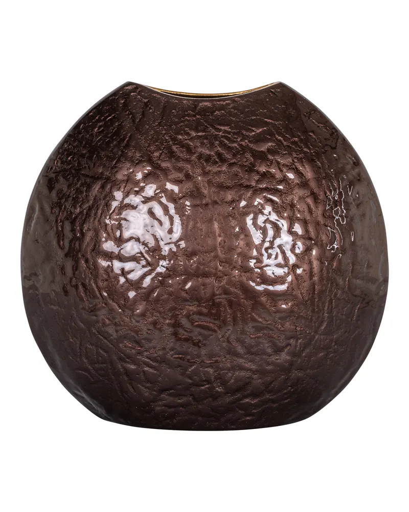 Vase Jony, Dunkelbraun von Richmond Interiors