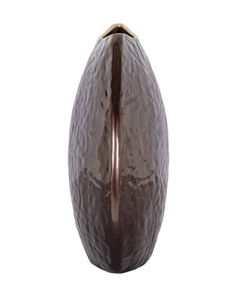 Vase Jony, Dunkelbraun von Richmond Interiors, Produktansicht 3