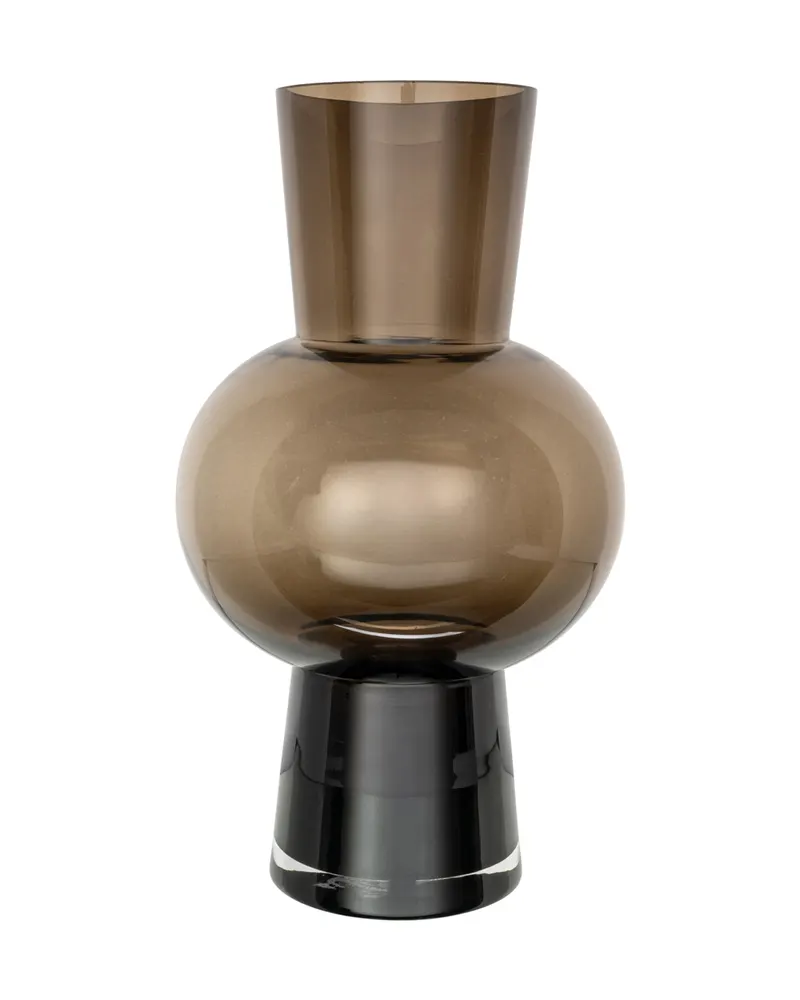 Vase Liora braun groß von Richmond Interiors