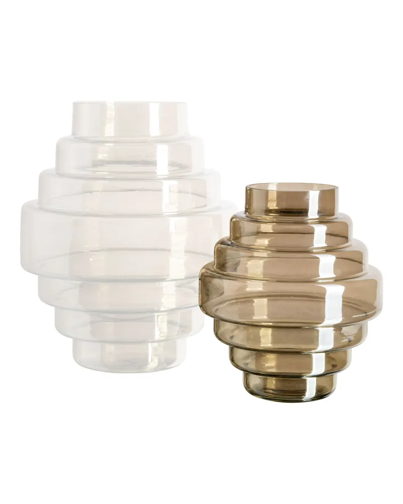 Vase Liosa, Smoke, klein von Richmond Interiors, Produktansicht 2
