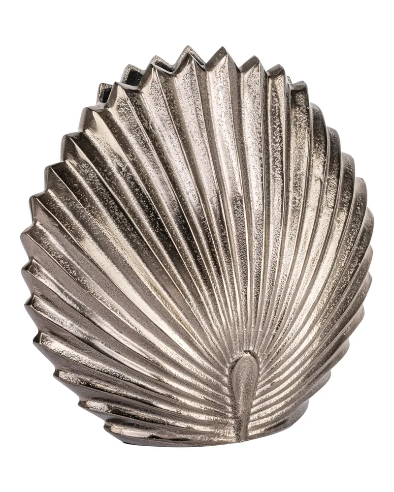 Vase Mara, Messingfarben antik, groß von Richmond Interiors, Produktansicht 2