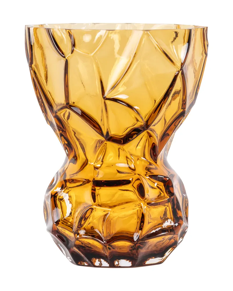 Vase Mason, Amber, klein von Richmond Interiors