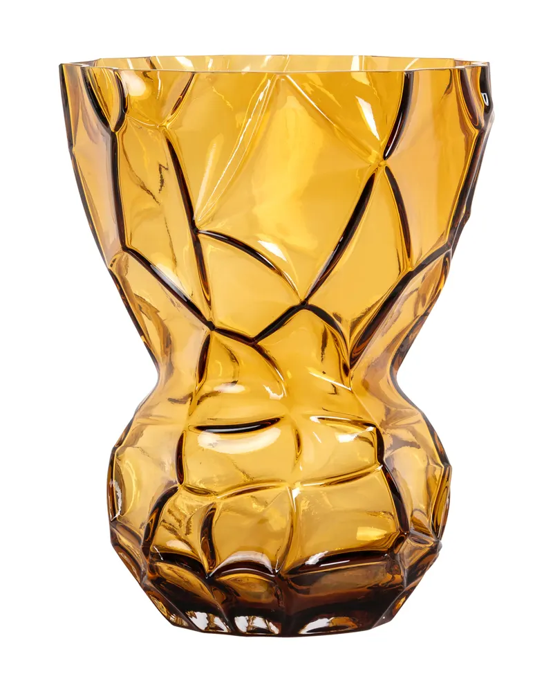 Vase Mason, Amber, groß von Richmond Interiors