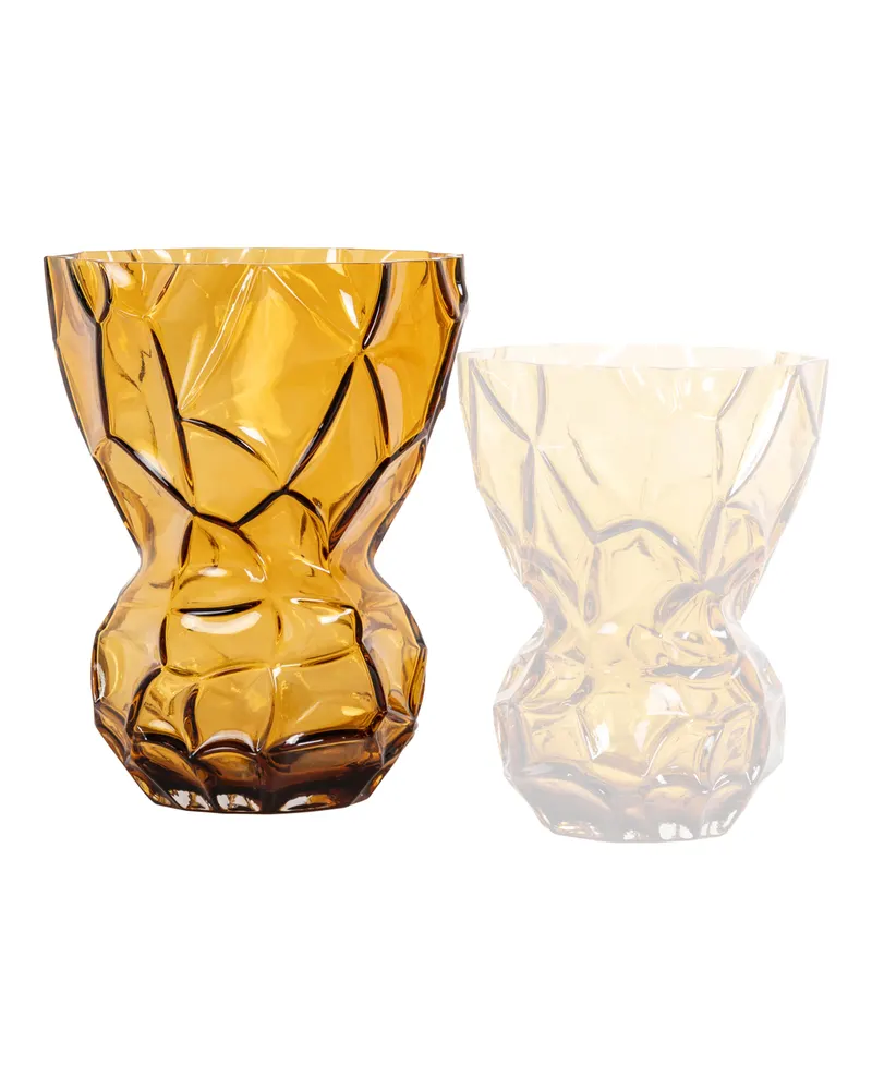 Vase Mason, Amber, groß von Richmond Interiors, Produktansicht 3