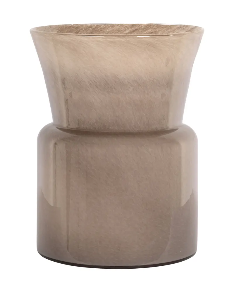 Vase Milo, Taupe