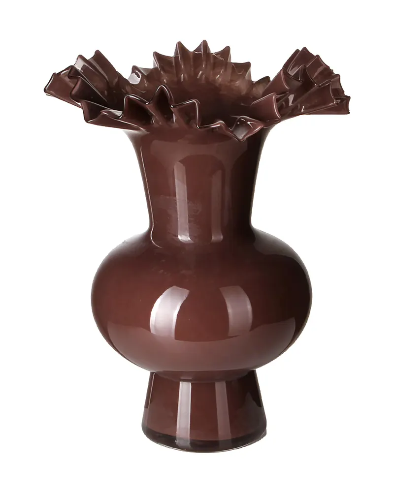 Vase Mira Braun von Richmond Interiors