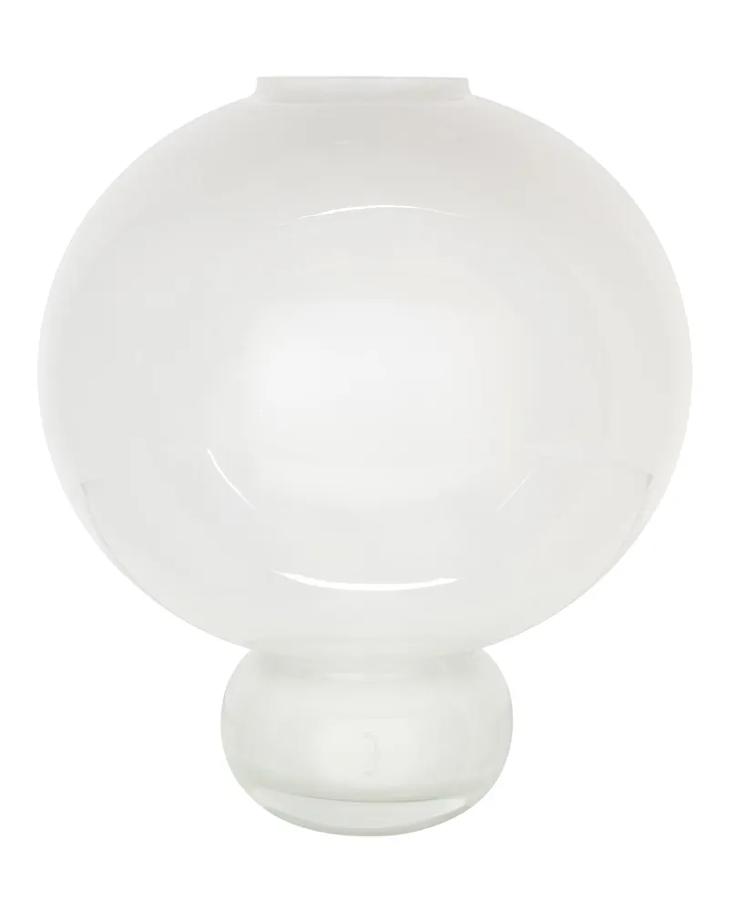 Vase Mireva, Weiß von Richmond Interiors
