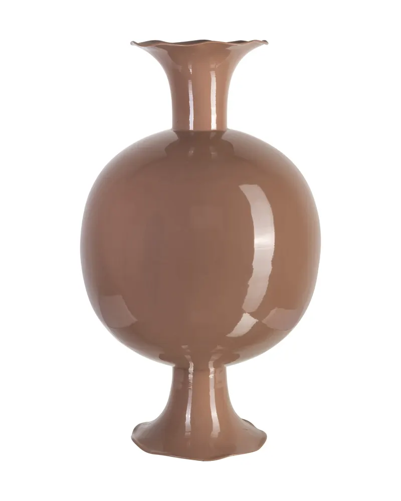 Vase Mochi, Mocha mousse von Richmond Interiors