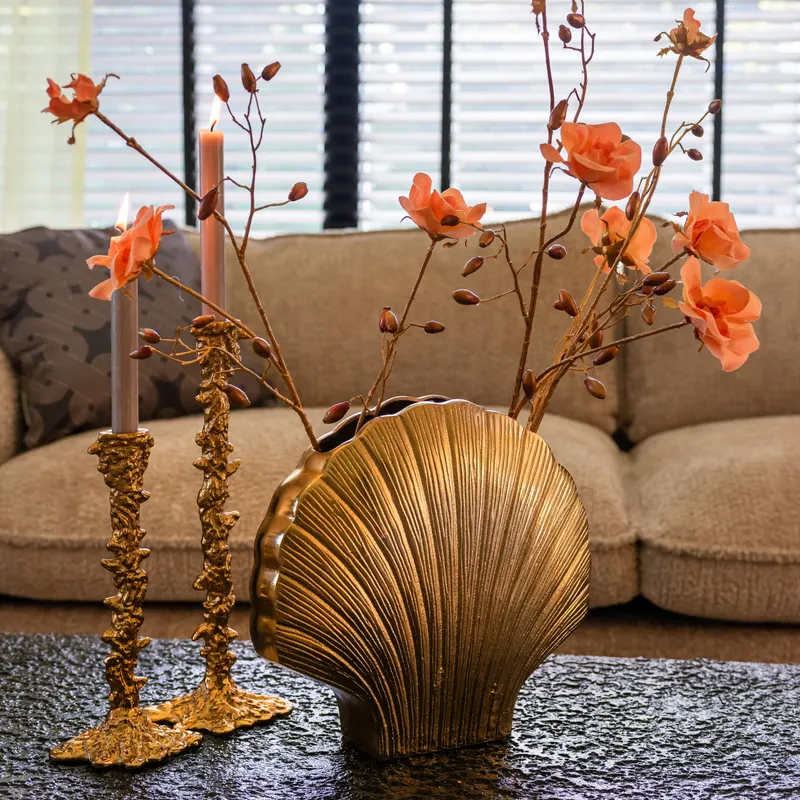 Vase Noé groß von Richmond Interiors, Wohnbeispiel 8, im Wohnraum