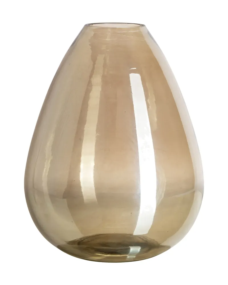 Vase Noor, Smoke von Richmond Interiors