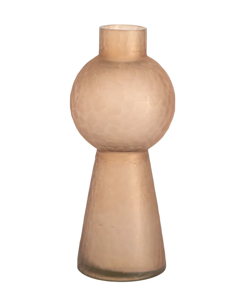 Vase Ora, Braun, klein von Richmond Interiors