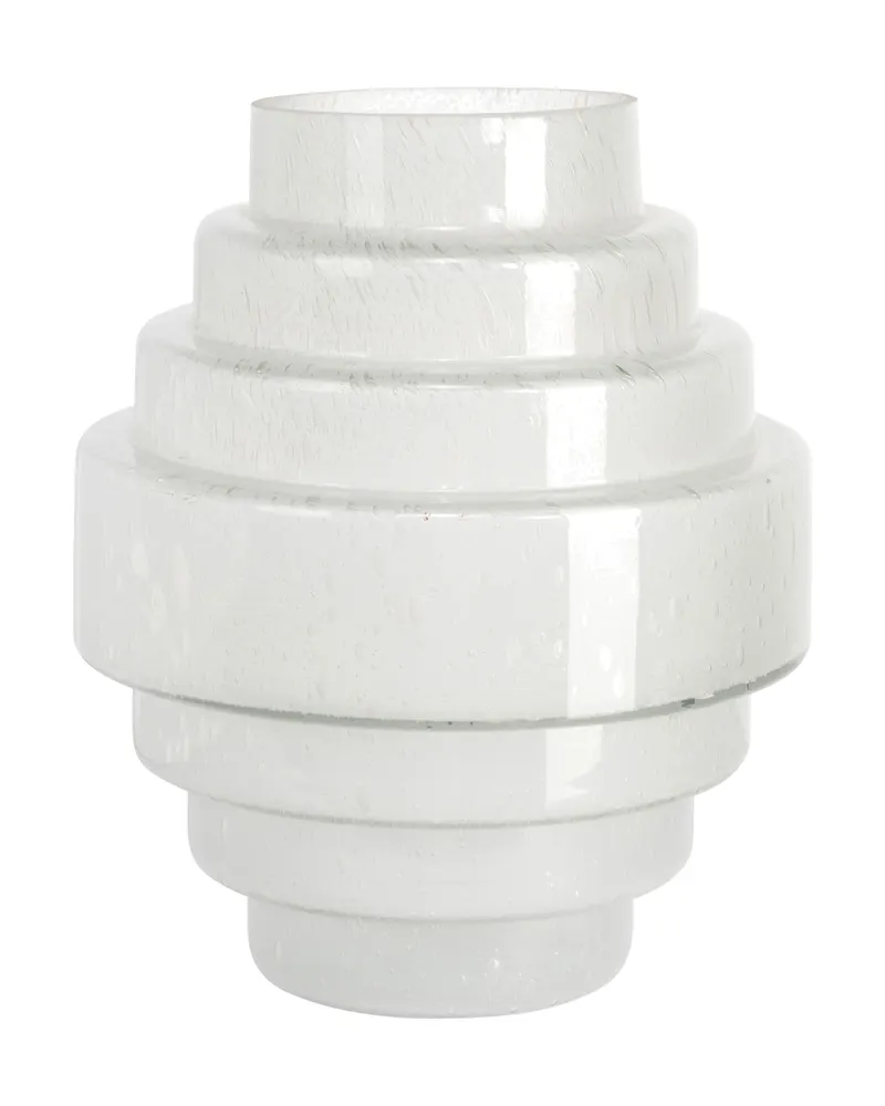Vase Samara, Weiß von Richmond Interiors