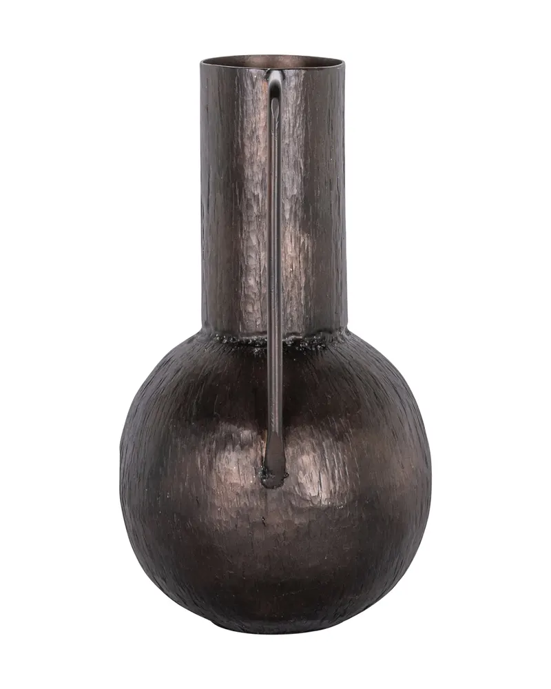 Vase Sema, Kupferfarben, klein von Richmond Interiors