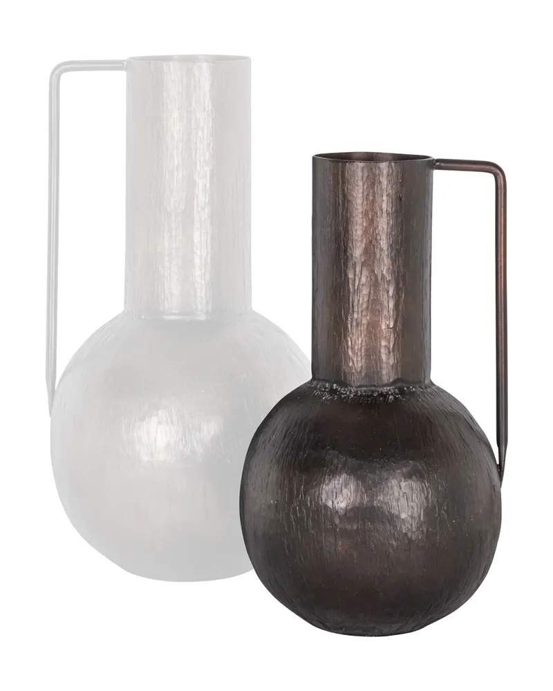 Vase Sema, Kupferfarben, klein von Richmond Interiors, Produktansicht 2