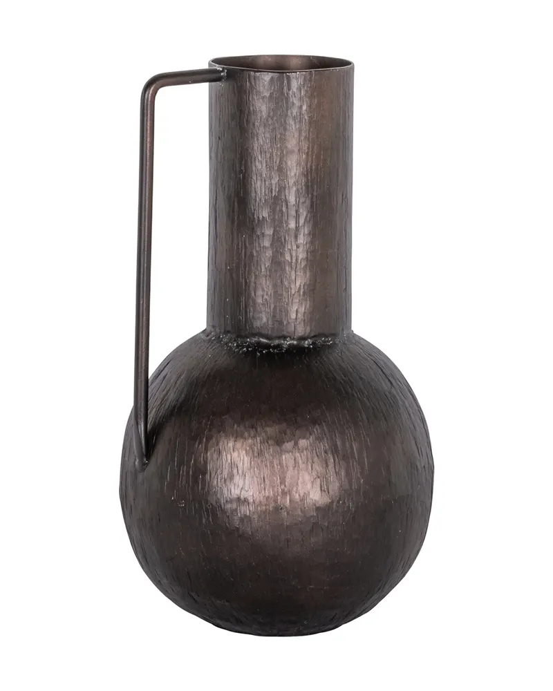 Vase Sema, Kupferfarben, klein von Richmond Interiors, Produktansicht 4