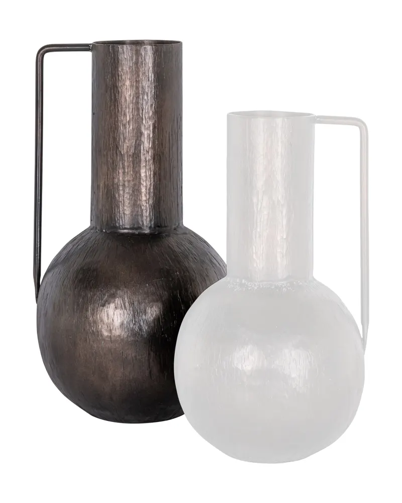Vase Sema, Kupferfarben, groß von Richmond Interiors, Produktansicht 2
