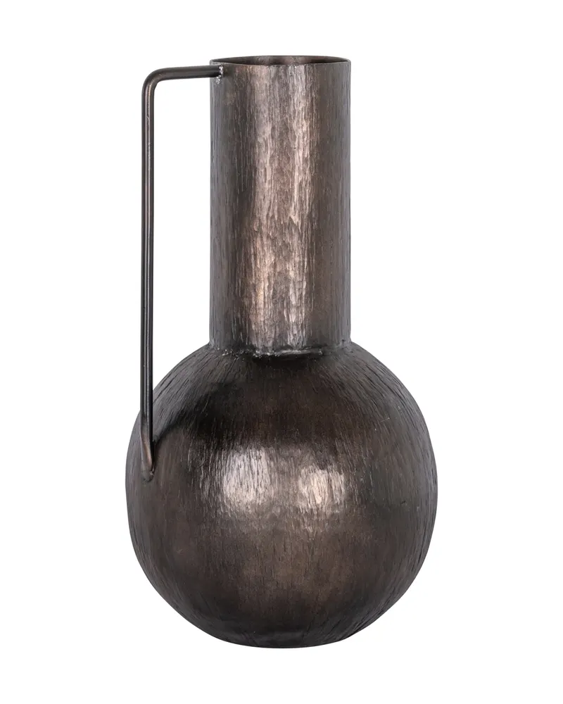 Vase Sema, Kupferfarben, groß von Richmond Interiors, Produktansicht 4