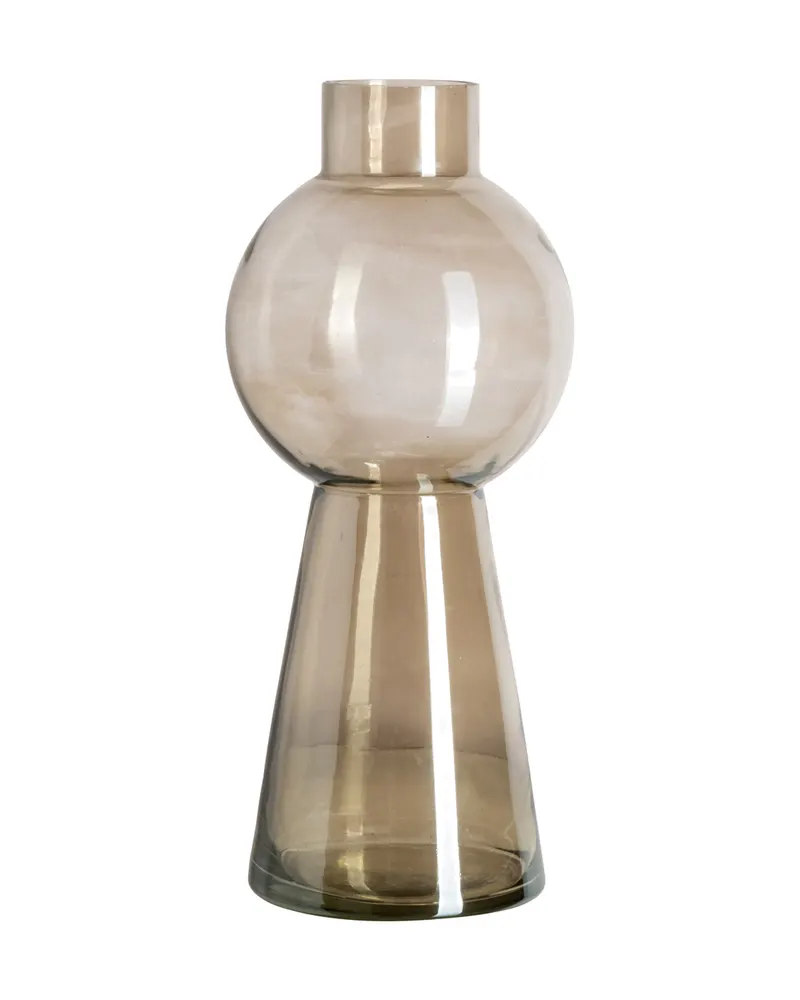 Vase Sera, Smoke, klein von Richmond Interiors