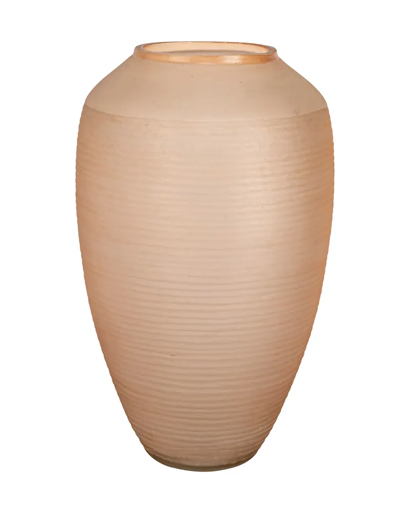 Vase Vea rosa von Richmond Interiors