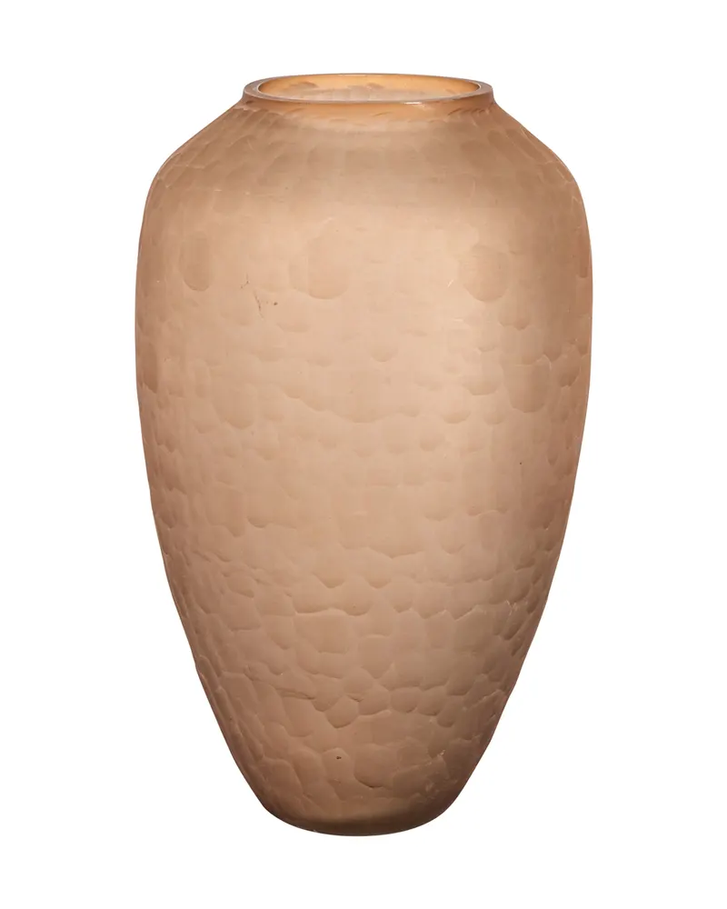 Vase Vera, Braun von Richmond Interiors