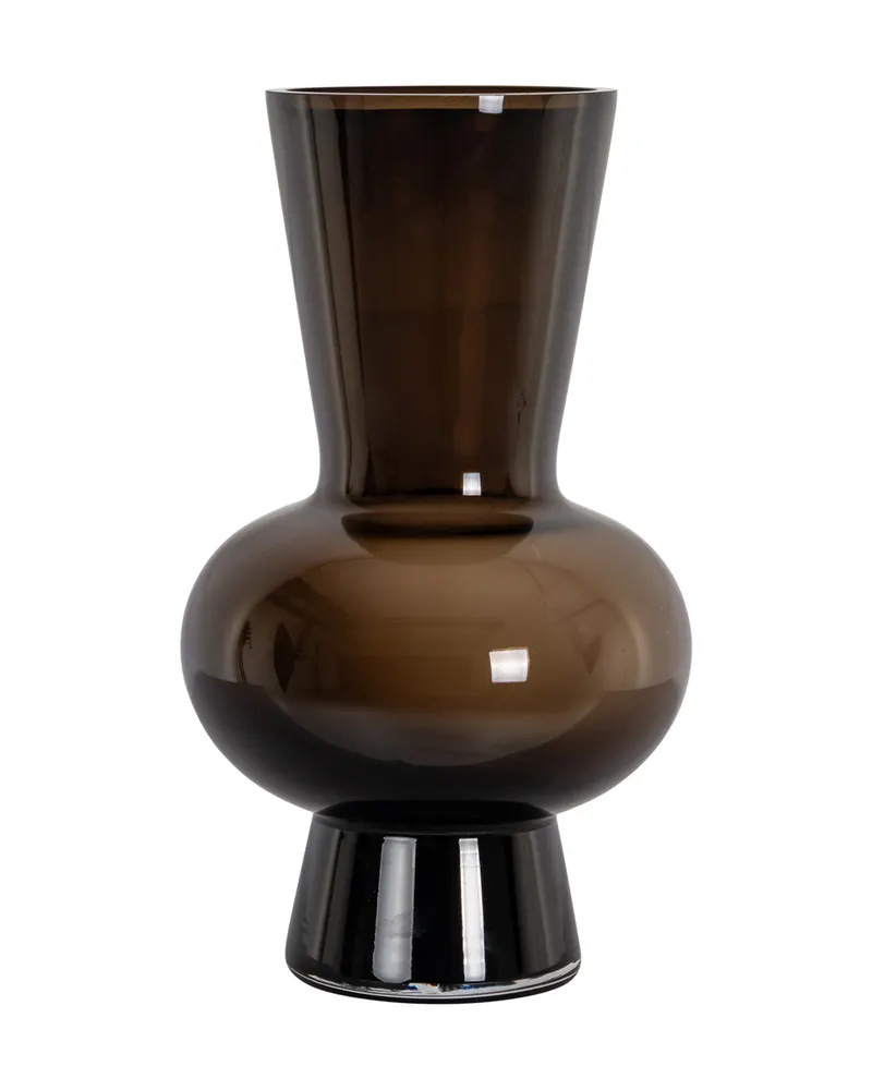 Vase Zaya, Braun von Richmond Interiors