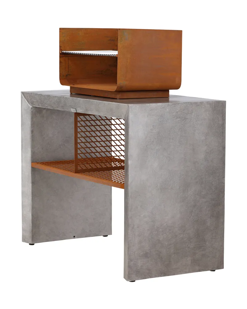 Velas Outdoor-Küchenmodul aus Aluminium, Ansicht 6