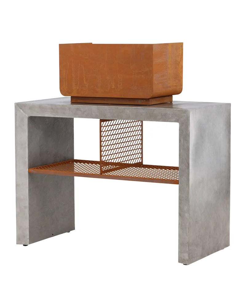 Velas Outdoor-Küchenmodul aus Aluminium, Ansicht 10